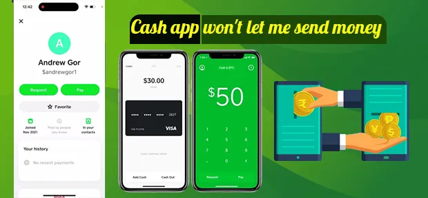 Cash App Won't Let Me Send Money: Troubleshooting and Solutions